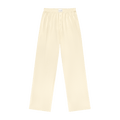 Heart Pointelle Boxer Pants -cream