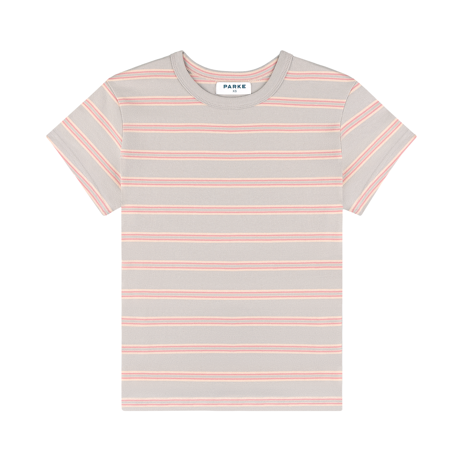 Striped T-Shirt -darling stripe