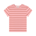 Striped T-Shirt -sweetheart stripe