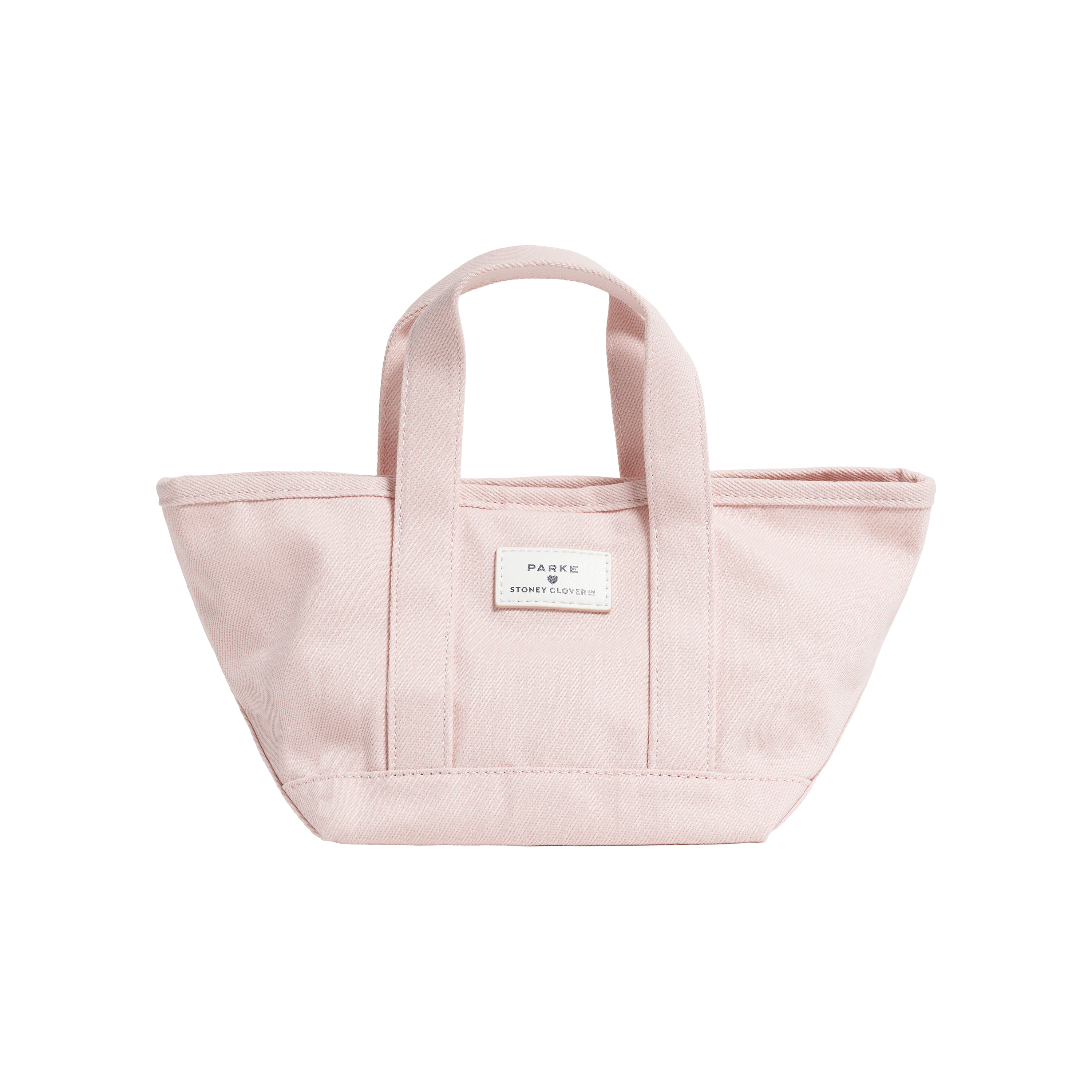 stout tote flat lay -petal