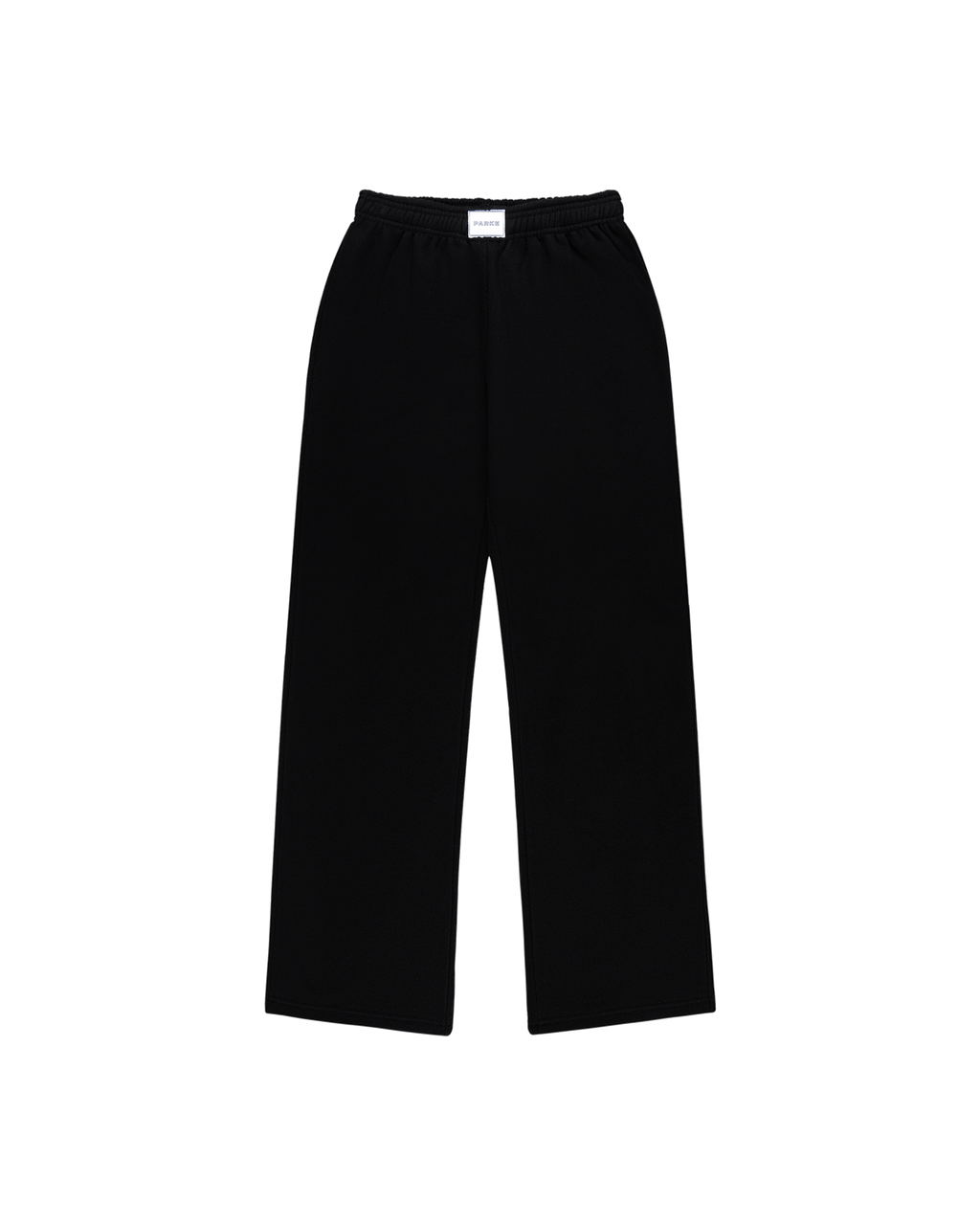 Boxer Sweatpants -black