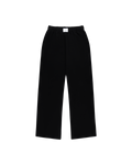 Boxer Sweatpants -black