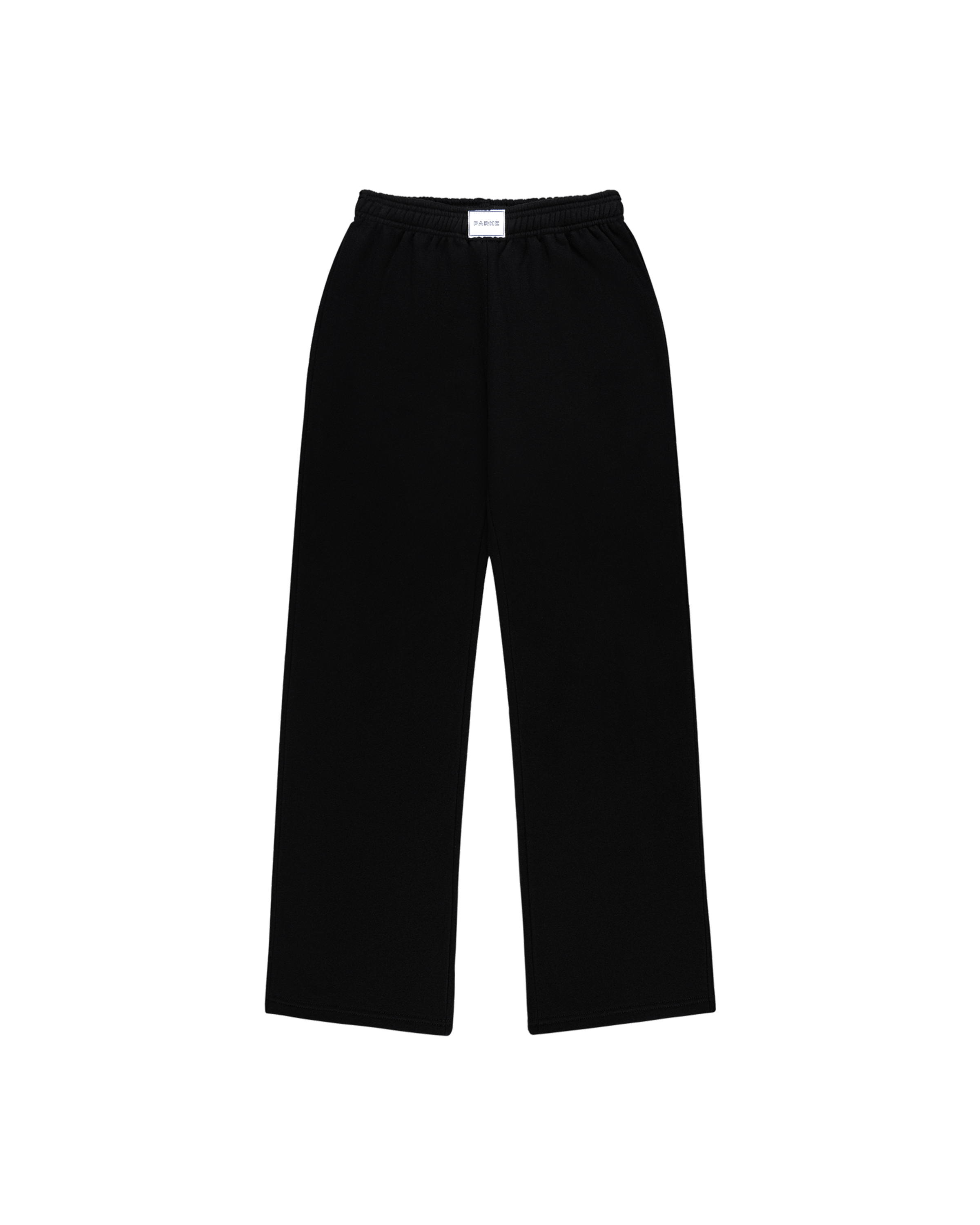 Boxer Sweatpants -black