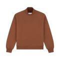 Classic Turtleneck -mocha