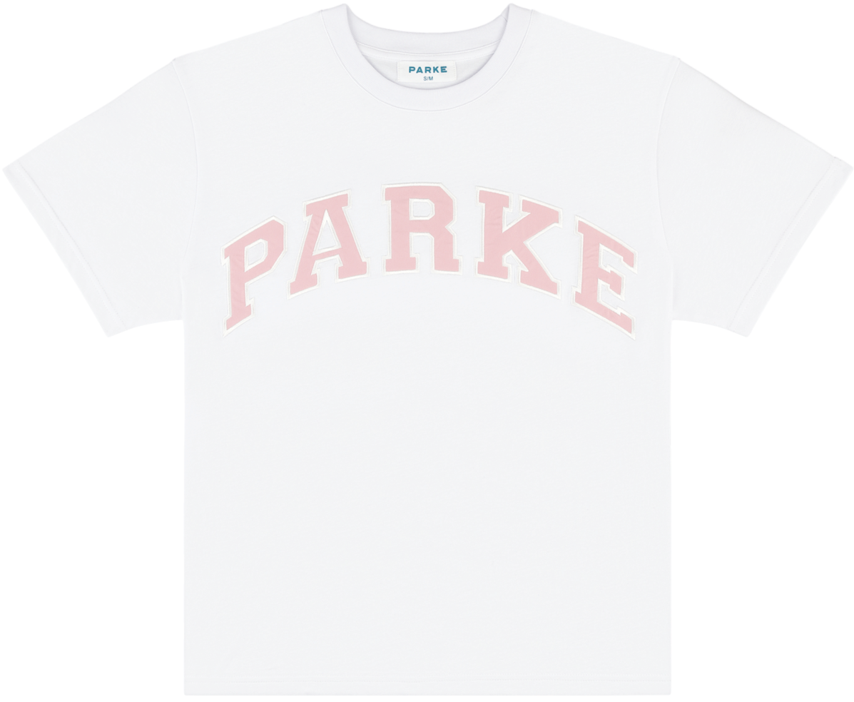 varsity tee -sprinkle