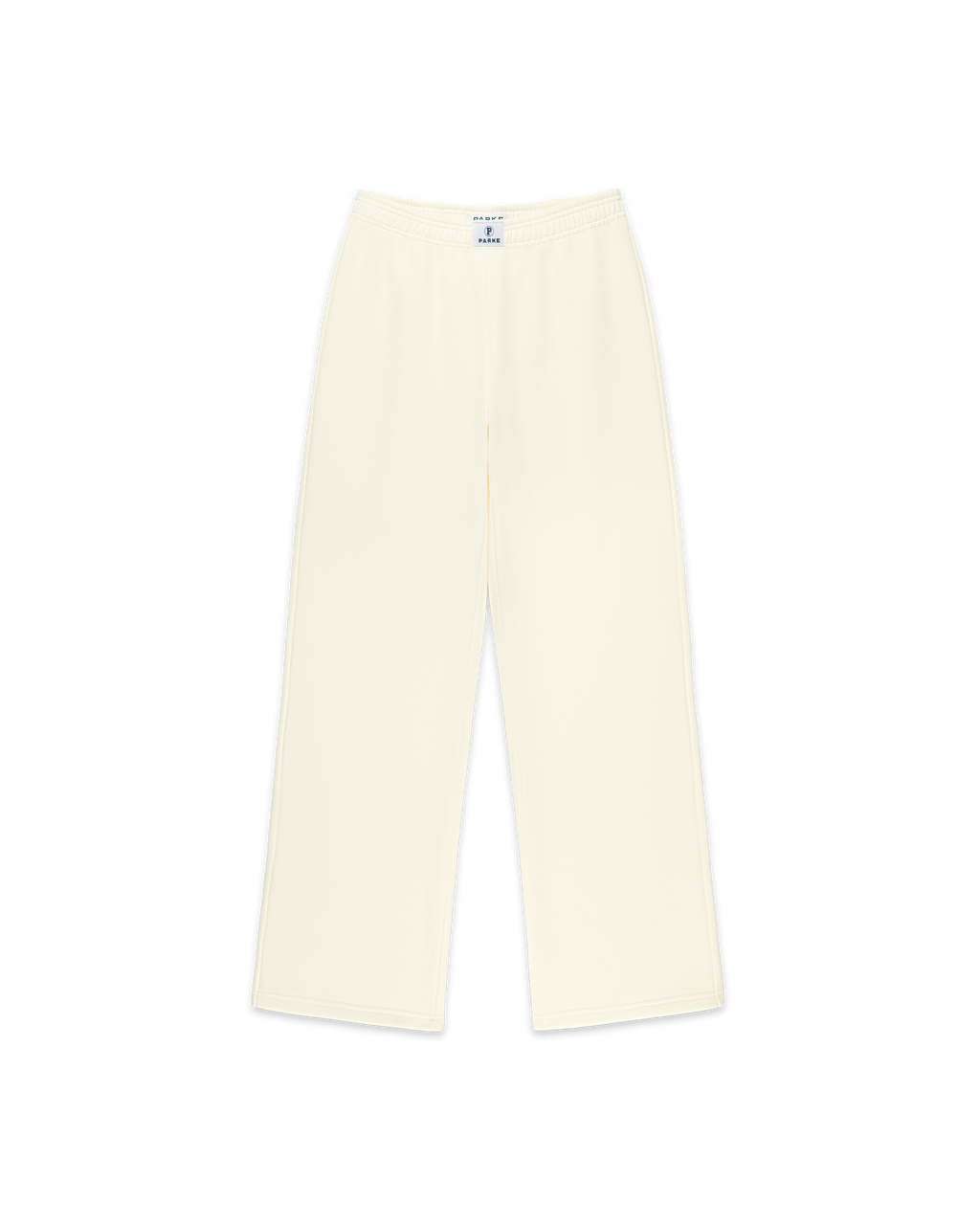 Boxer Sweatpants -cream