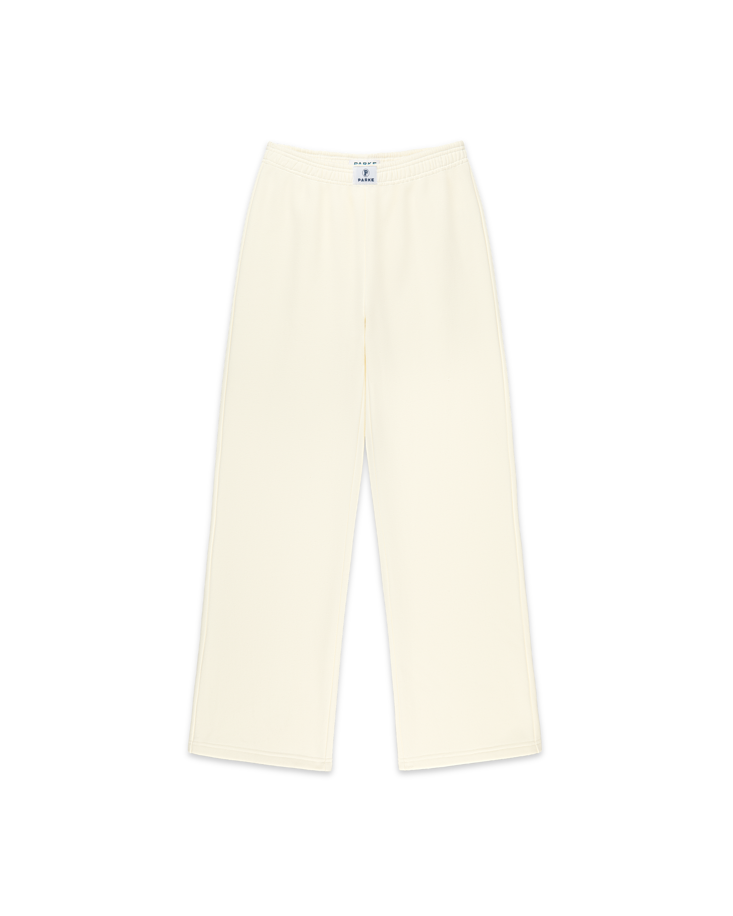 Boxer Sweatpants -cream