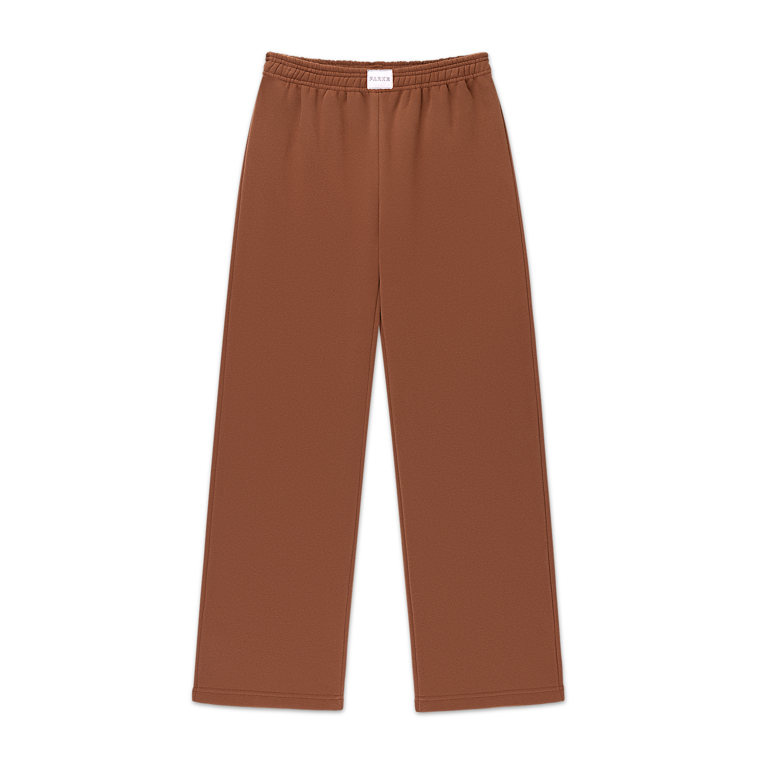 Tonal Boxer Sweatpants -mocha