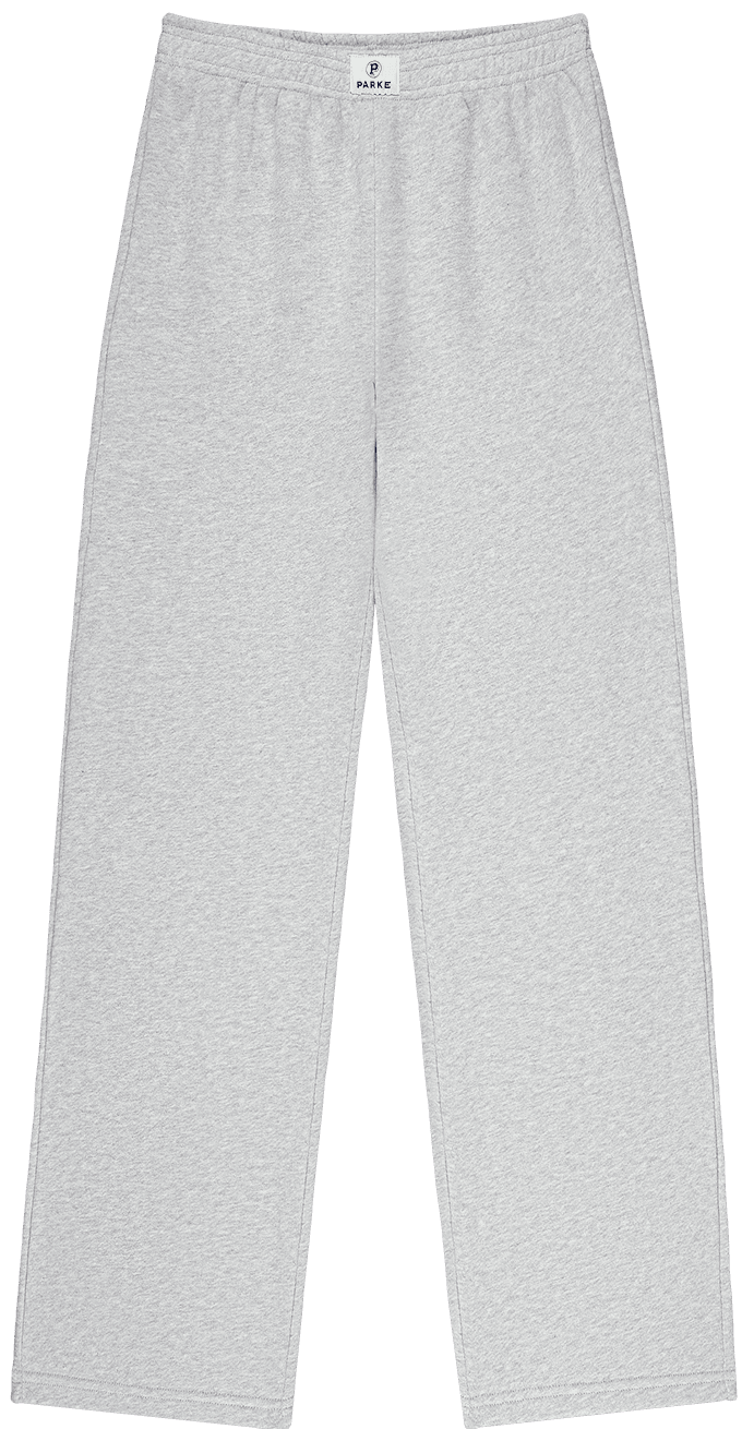 boxer sweatpants -classic grey