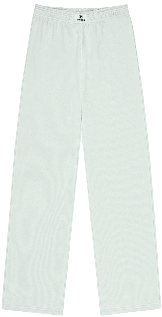 boxer sweatpants -something blue