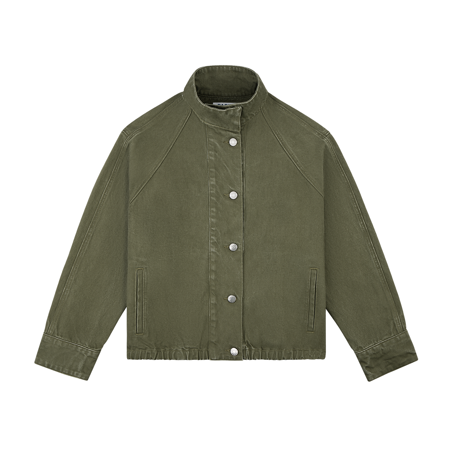 bomber jacket -olive